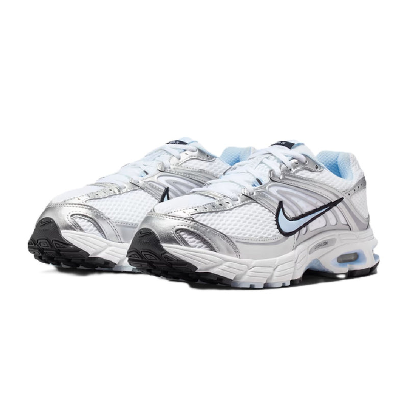 Women's Air Max Moto 2K White/Hydrogen Blue (HQ2056 107)