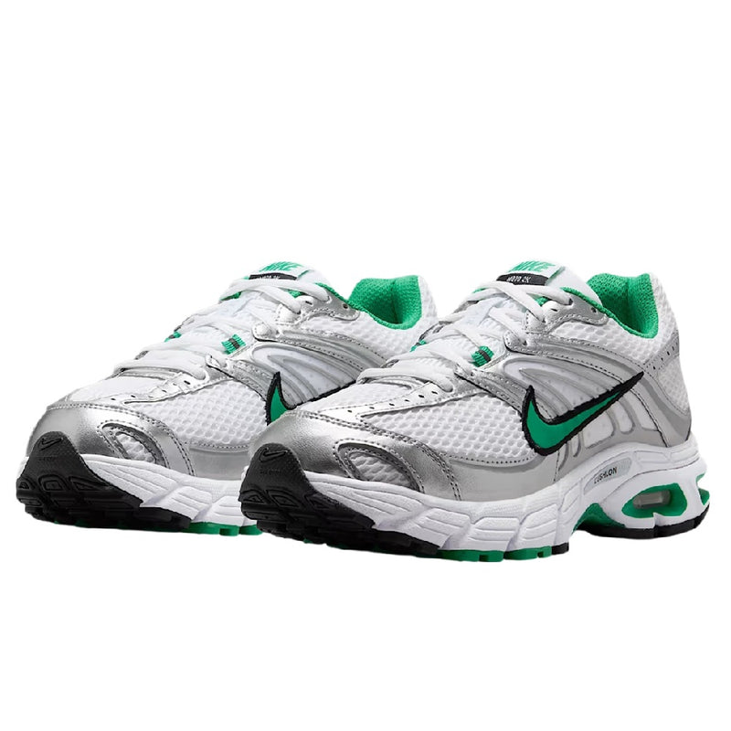 Women's Air Max Moto 2K White/Stadium Green (HQ2056 102)