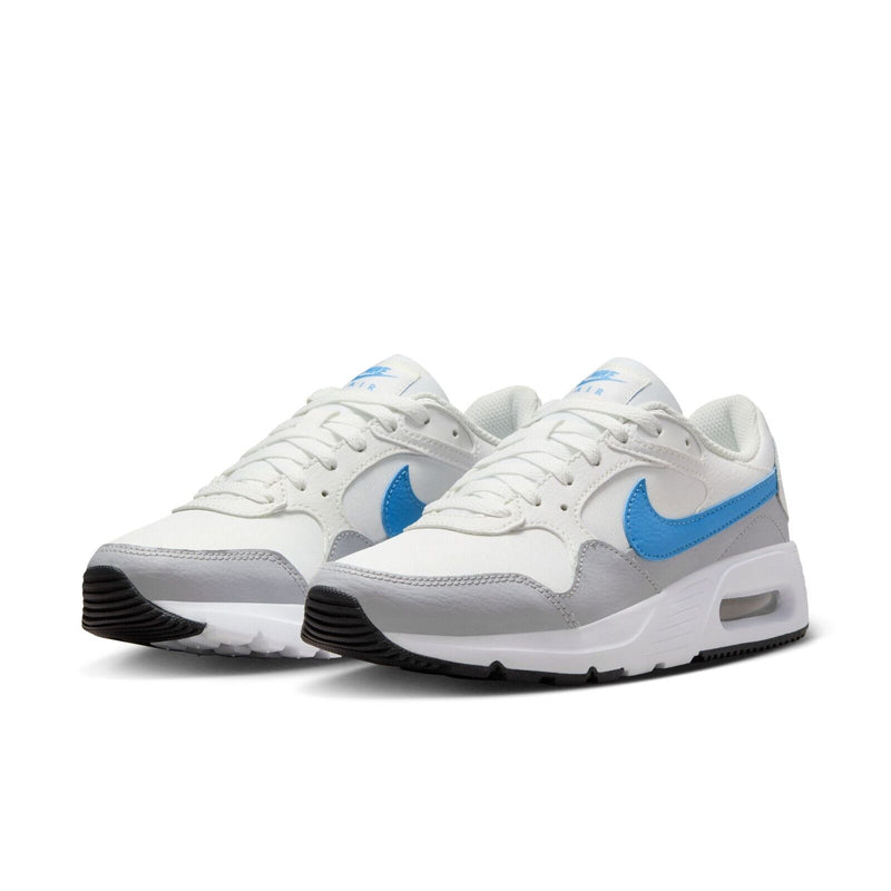 Women's Air Max SC Summit White/University Blue (CW4554 116)