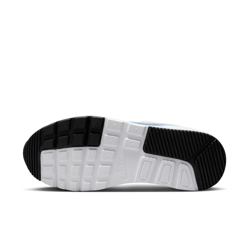 Women's Air Max SC Summit White/University Blue (CW4554 116)