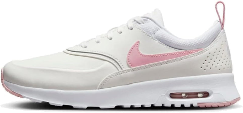 Women's Air Max Thea PRM Wht/Med Soft Pink-Pearl Pink (FJ4576 100)