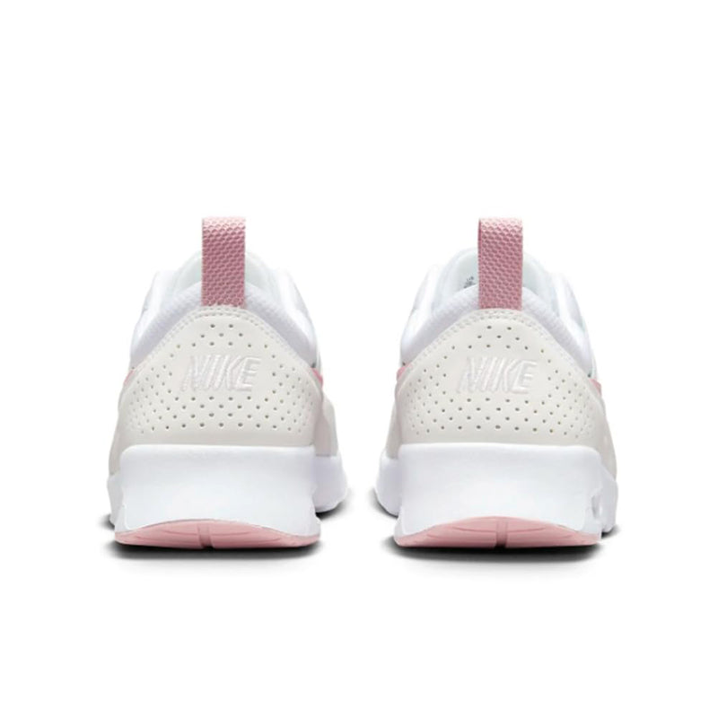 Women's Air Max Thea PRM Wht/Med Soft Pink-Pearl Pink (FJ4576 100)