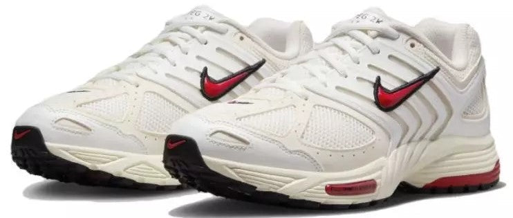 Women's Air Peg 2K5 White/Gym Red-Phantom (FN7153 101)