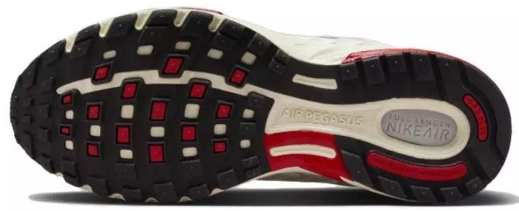 Women's Air Peg 2K5 White/Gym Red-Phantom (FN7153 101)