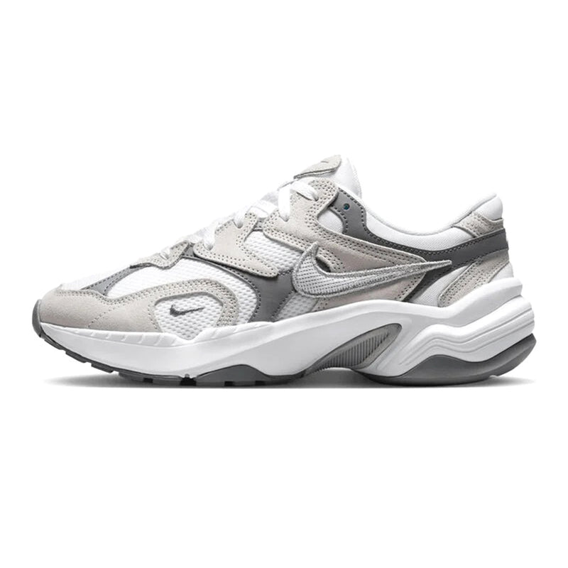 Women's AL8 White/Metallic Silver (FJ3794 101)