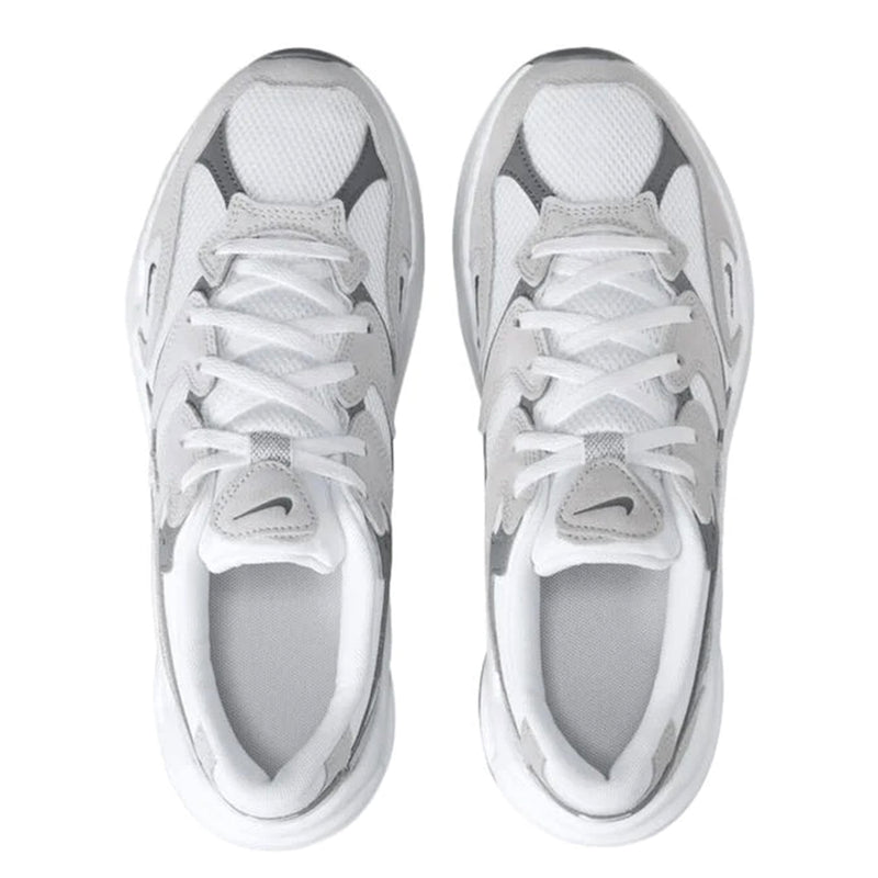 Women's AL8 White/Metallic Silver (FJ3794 101)