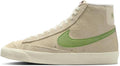 Women's Blazer Mid '77 VNTG Muslin/Chlorophyll (DV7006 100)