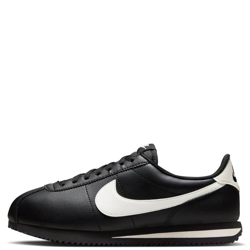 Women's Cortez Black/Pale Ivory (DN1791 006)