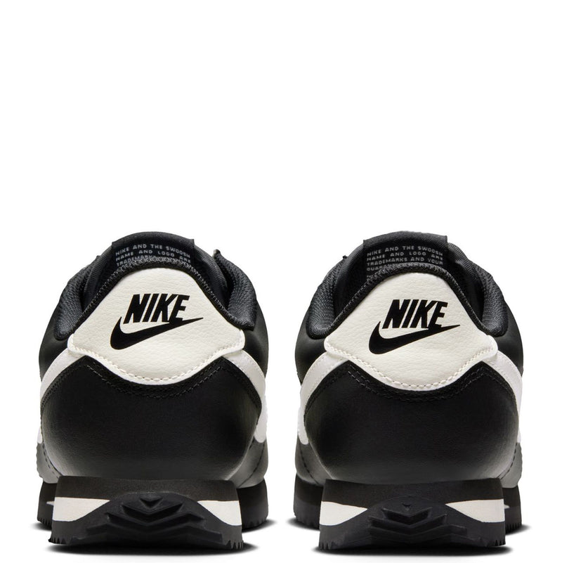 Women's Cortez Black/Pale Ivory (DN1791 006)
