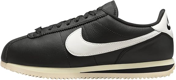 Women's Cortez Black/Sail-Alabaster (FB6877 001)