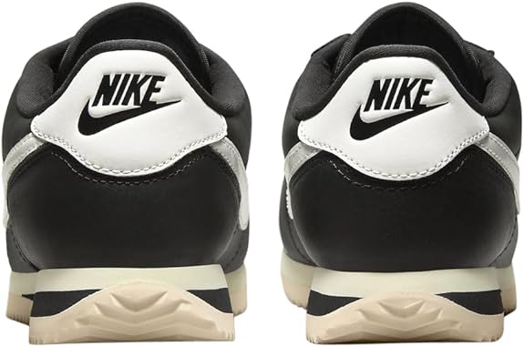 Women's Cortez Black/Sail-Alabaster (FB6877 001)