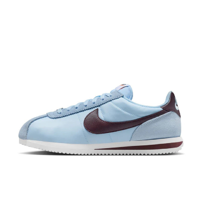 Women's Cortez Celestine Blue/Burgundy Crush (DZ2795 405)