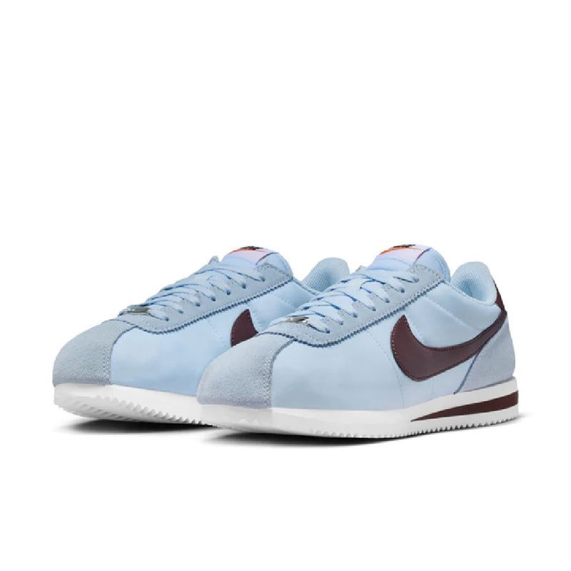 Women's Cortez Celestine Blue/Burgundy Crush (DZ2795 405)