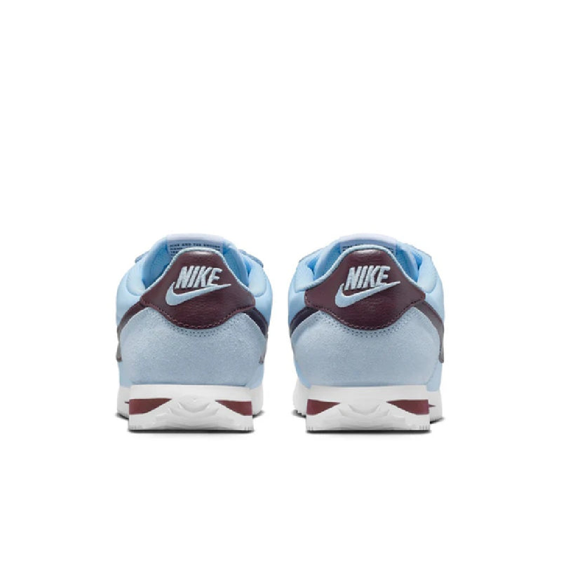 Women's Cortez Celestine Blue/Burgundy Crush (DZ2795 405)