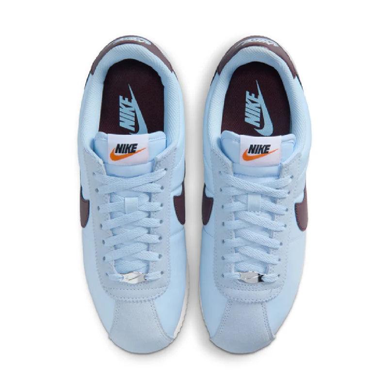 Women's Cortez Celestine Blue/Burgundy Crush (DZ2795 405)