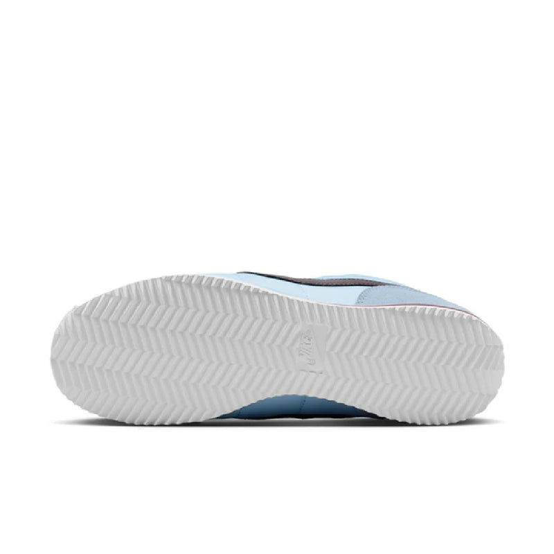 Women's Cortez Celestine Blue/Burgundy Crush (DZ2795 405)