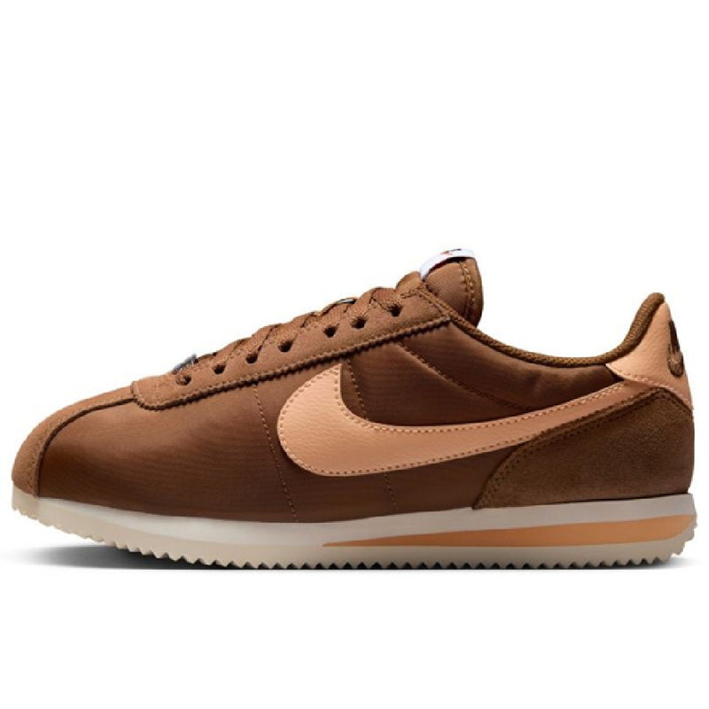Women's Cortez LT British Tan/Orange Chalk (DZ2795 202)
