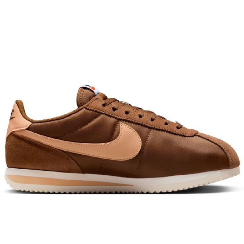 Women's Cortez LT British Tan/Orange Chalk (DZ2795 202)