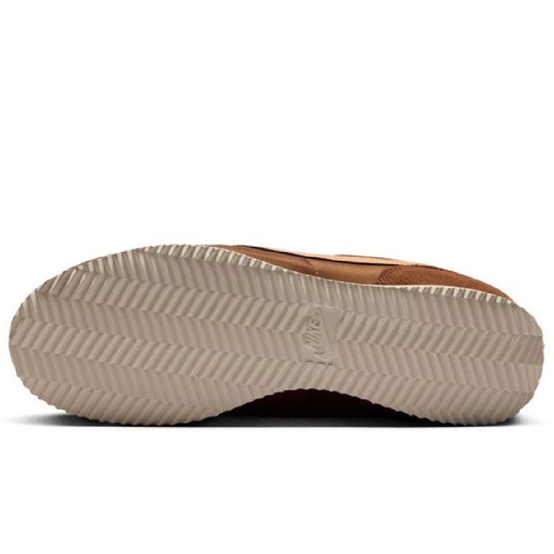 Women's Cortez LT British Tan/Orange Chalk (DZ2795 202)