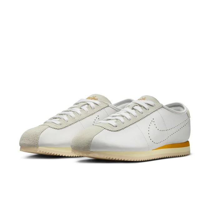 Women's Cortez LT White/Bronze-Light Bone (HQ1841 100)