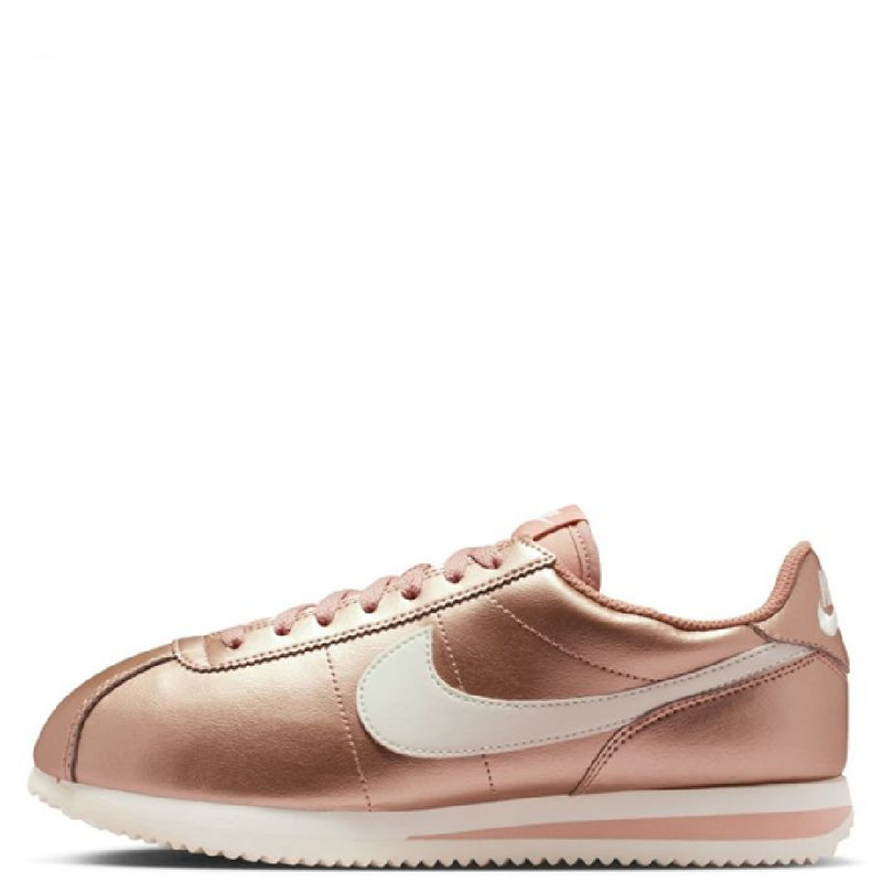 Women's Cortez MTLC Red Bronze/Sail (IR0042 900)