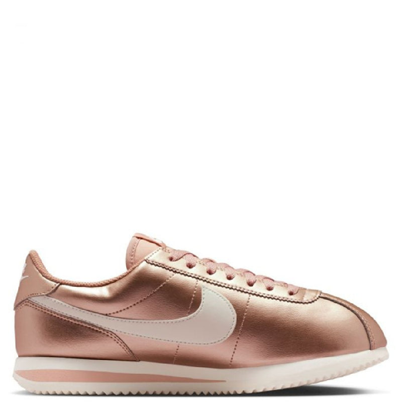 Women's Cortez MTLC Red Bronze/Sail (IR0042 900)
