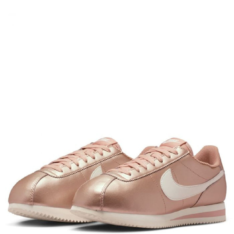 Women's Cortez MTLC Red Bronze/Sail (IR0042 900)