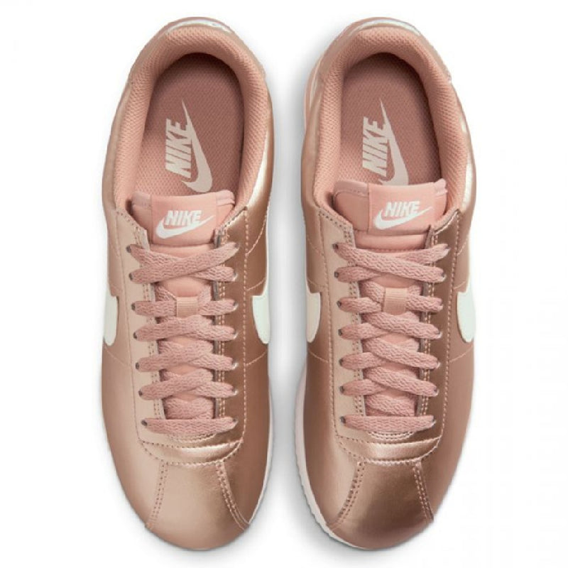 Women's Cortez MTLC Red Bronze/Sail (IR0042 900)