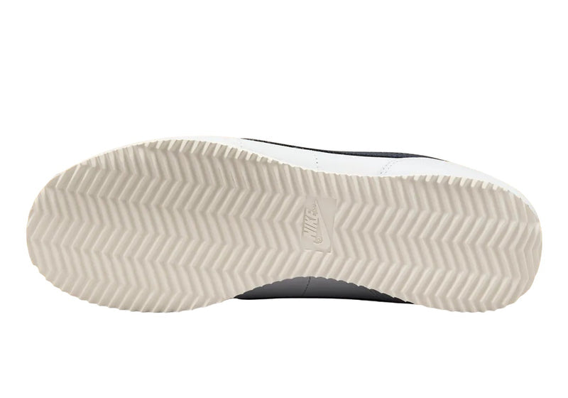 Women's Cortez Oly White/Obsidian-Sail (HJ9343 100)