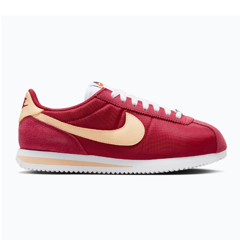 Women's Cortez Team Crimson/Ice Peach-White (DZ2795 608)
