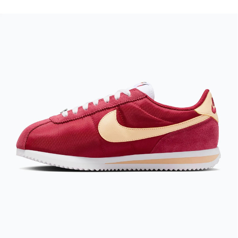 Women's Cortez Team Crimson/Ice Peach-White (DZ2795 608)