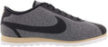 Women's Cortez Ultra SE Black/Black-Vachetta Tan (859540 001)