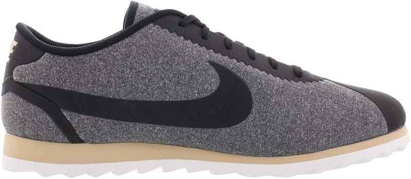 Women's Cortez Ultra SE Black/Black-Vachetta Tan (859540 001)
