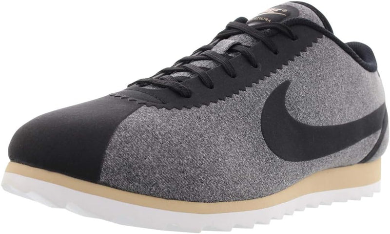 Women's Cortez Ultra SE Black/Black-Vachetta Tan (859540 001)
