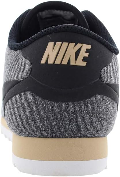 Women's Cortez Ultra SE Black/Black-Vachetta Tan (859540 001)