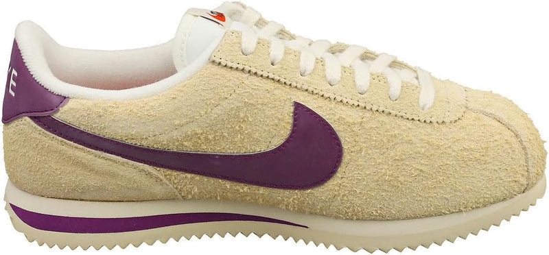 Women's Cortez VNTG Muslin/Viotech-Coconut Milk (FJ2530 100)