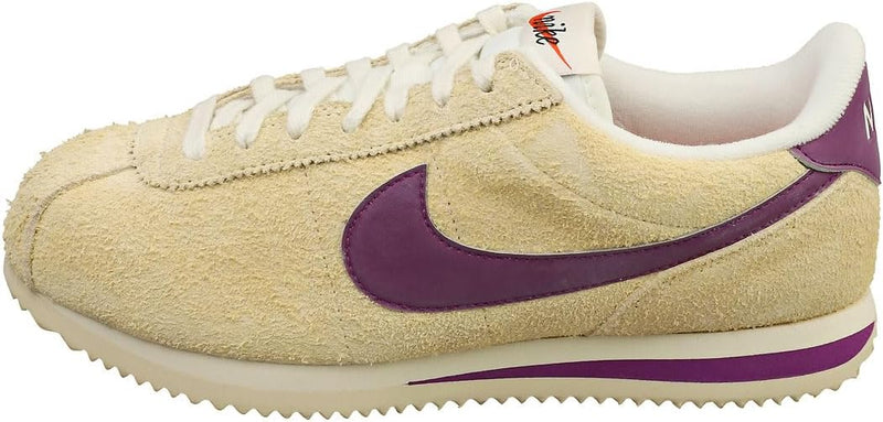 Women's Cortez VNTG Muslin/Viotech-Coconut Milk (FJ2530 100)