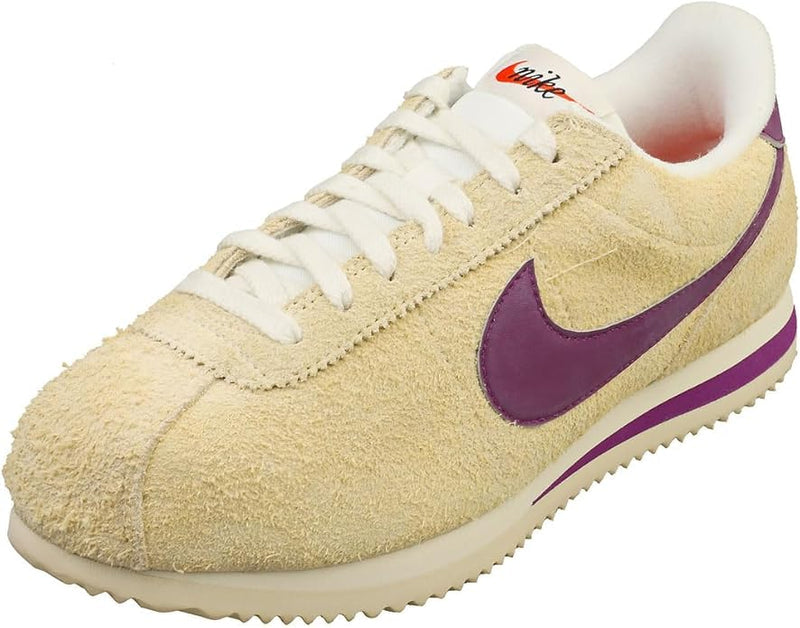 Women's Cortez VNTG Muslin/Viotech-Coconut Milk (FJ2530 100)