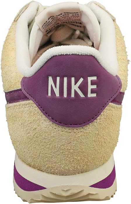 Women's Cortez VNTG Muslin/Viotech-Coconut Milk (FJ2530 100)