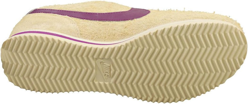 Women's Cortez VNTG Muslin/Viotech-Coconut Milk (FJ2530 100)