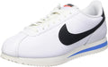 Women's Cortez White/Black-LT Photo Blue-Sail (DN1791 100)