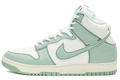 Women's Dunk HI 1985 Enamel Green/Enamel Green (DV1143 300)
