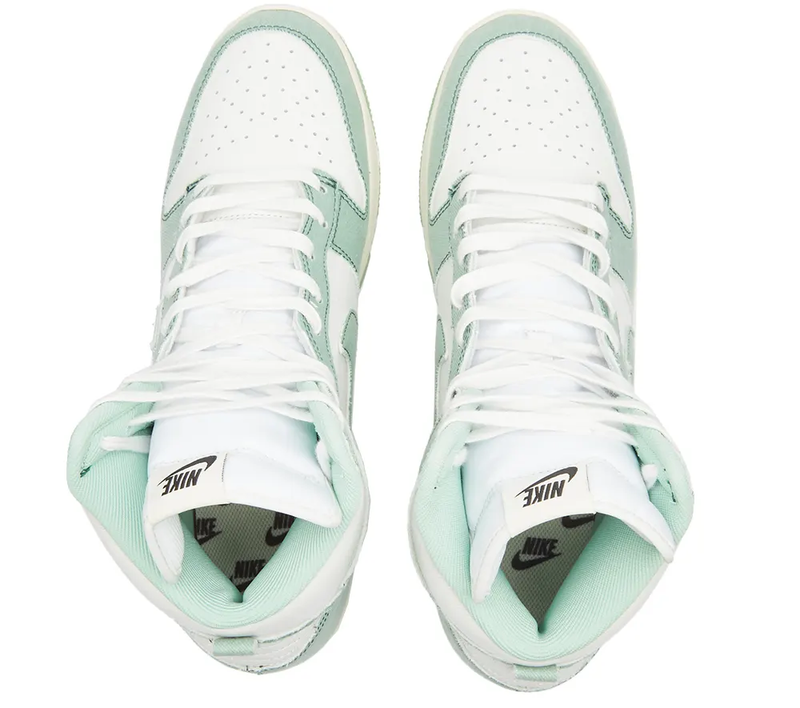 Women's Dunk HI 1985 Enamel Green/Enamel Green (DV1143 300)