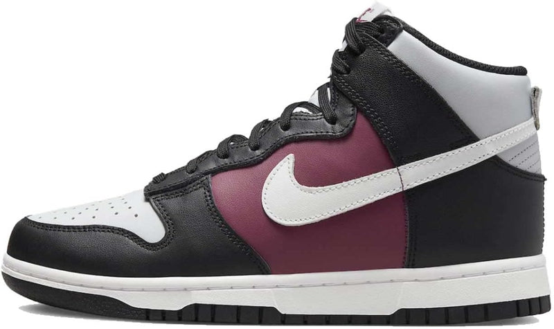 Women's Dunk High Black/Summit White-Rosewood (DD1869 005)