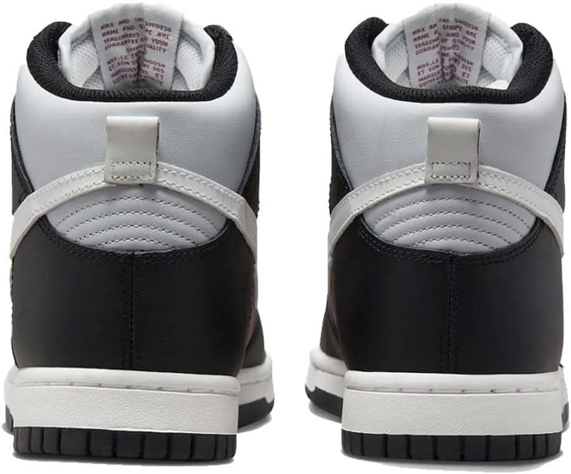 Women's Dunk High Black/Summit White-Rosewood (DD1869 005)