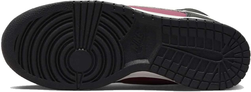 Women's Dunk High Black/Summit White-Rosewood (DD1869 005)