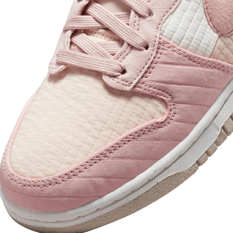 Women's Dunk High LX Next Nature Pearl Wht/Sail-Rattan (DN9909 200)