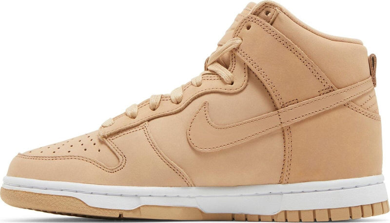 Women's Dunk High Premium MF Vachetta Tan/Vachetta Tan (DX2044 201)