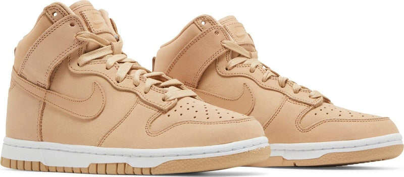 Women's Dunk High Premium MF Vachetta Tan/Vachetta Tan (DX2044 201)