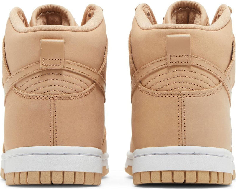 Women's Dunk High Premium MF Vachetta Tan/Vachetta Tan (DX2044 201)